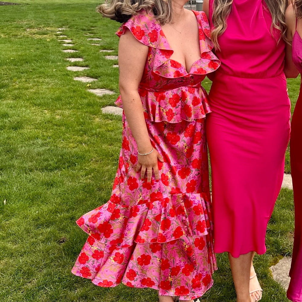 SHOW ME YOUR MUMU DRESS
